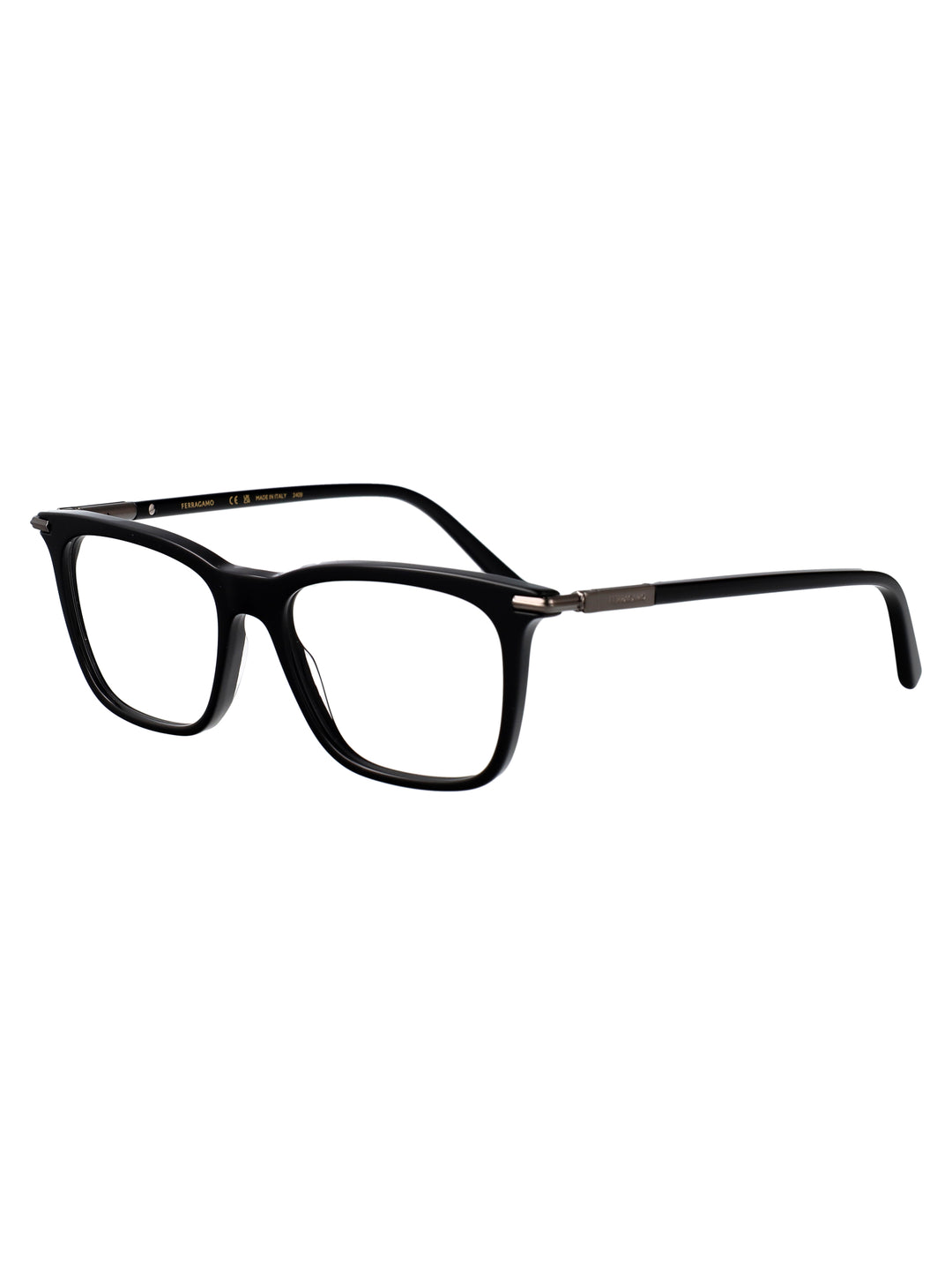 Salvatore Ferragamo OPTICAL - Nero | 2fc4aecd46a58306502fbdf823fbfbc64af8f553
