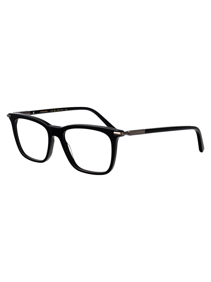 Salvatore Ferragamo OPTICAL - Nero | 2fc4aecd46a58306502fbdf823fbfbc64af8f553