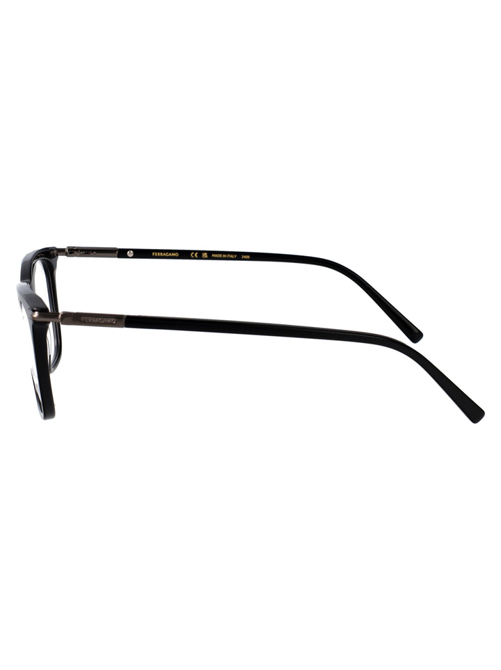Salvatore Ferragamo OPTICAL - Nero | a0affde0f480ec99333c4b06ed300000e9867141
