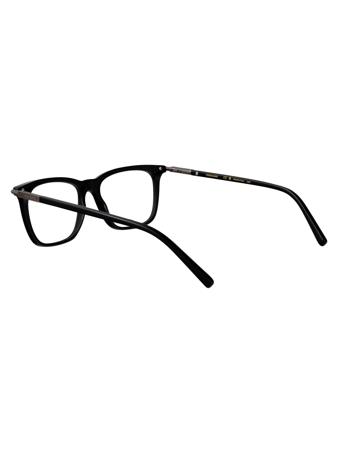 Salvatore Ferragamo OPTICAL - Nero | 581a11c1d2948f710579f13452cf2aee1edafbf4