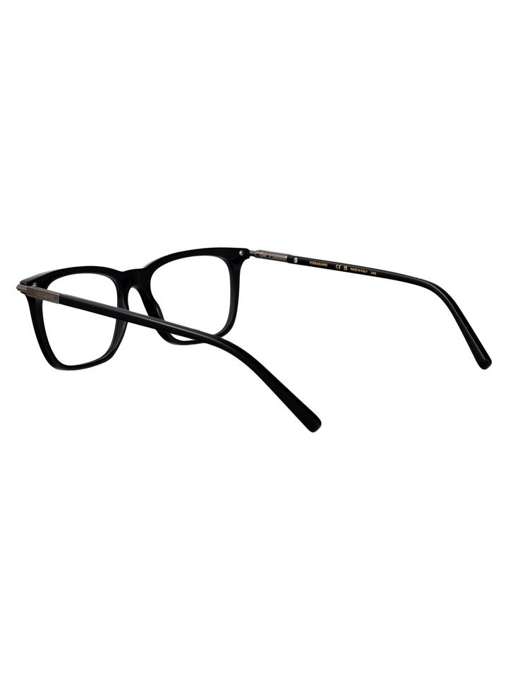 Salvatore Ferragamo OPTICAL - Nero | 581a11c1d2948f710579f13452cf2aee1edafbf4