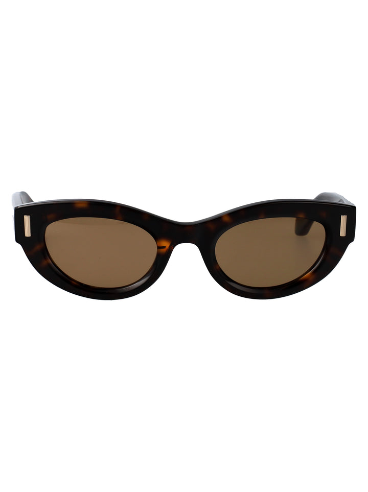 Salvatore Ferragamo SUNGLASSES - Marrone | 03f898666f75e583876df563892616badd6d58ba