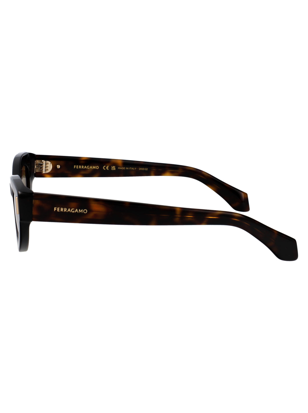 Salvatore Ferragamo SUNGLASSES - Marrone | 728db3416441dd1129d9ccac71f9e8297950ff6b