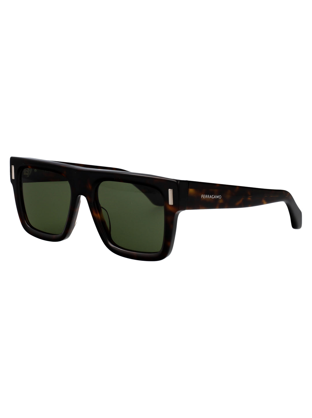 Salvatore Ferragamo SUNGLASSES - Marrone | ea3c24d40c9e1993dcb05ac5c5484116383516d5