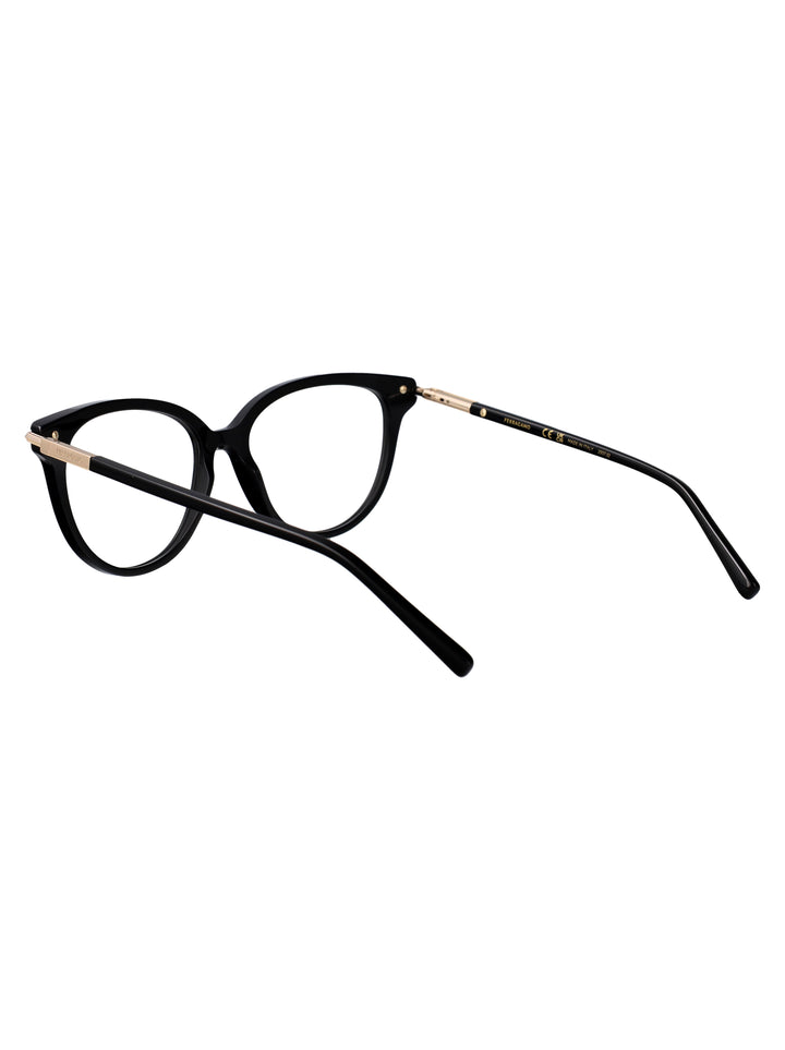 Salvatore Ferragamo OPTICAL - Nero | 3cf87ba6a850679f46c799e58d12e8b7d131a92c