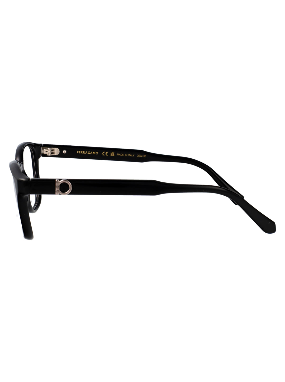 Salvatore Ferragamo OPTICAL - Nero | 345125317ed3297c376eade75254d344290b0d8b