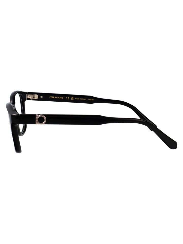Salvatore Ferragamo OPTICAL - Nero | 345125317ed3297c376eade75254d344290b0d8b