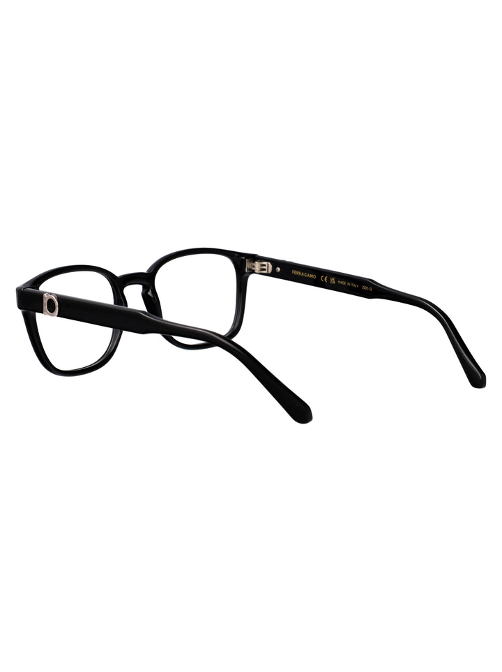 Salvatore Ferragamo OPTICAL - Nero | 23011324e78f43a58d3281a24187f4d1e57acdd9