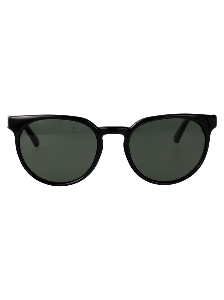 Salvatore Ferragamo SUNGLASSES - Nero | 802b76269f02dc8957ff36083c2ffacdb8a2cb67