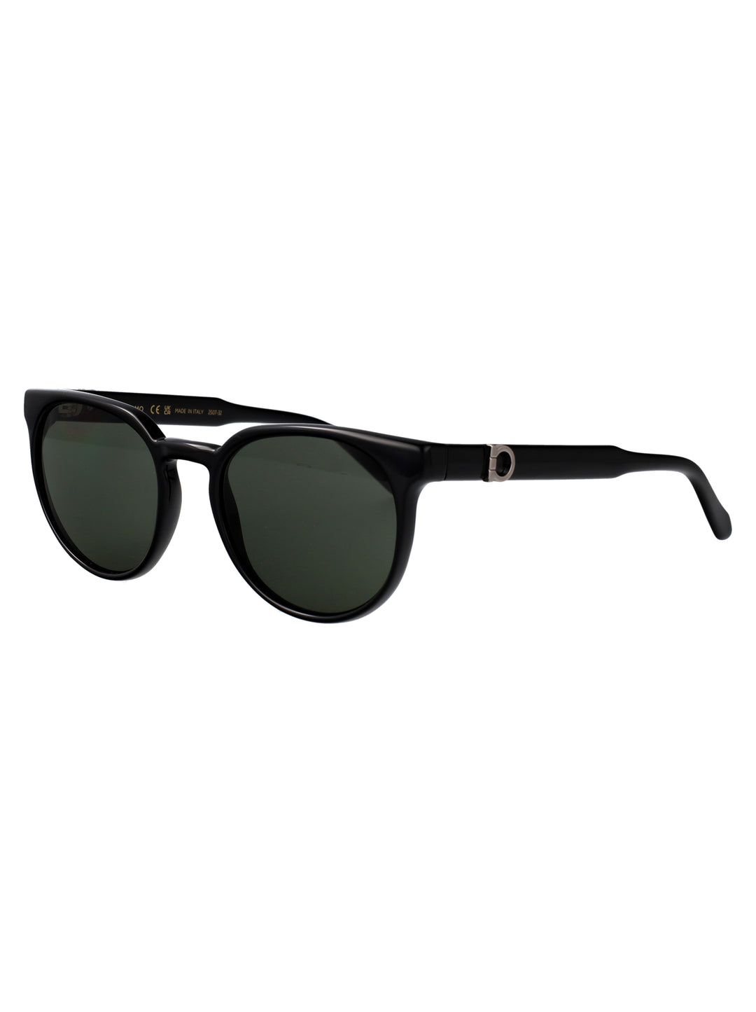Salvatore Ferragamo SUNGLASSES - Nero | 8a971034391b5f4adbbf2648cb552ade8c877ed3
