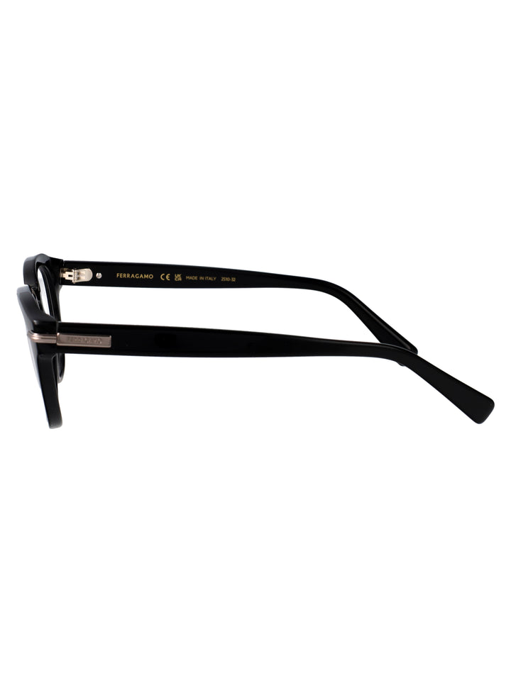 Salvatore Ferragamo OPTICAL - Nero | 43eeb306f70d0864709b571626caae524d604bf1