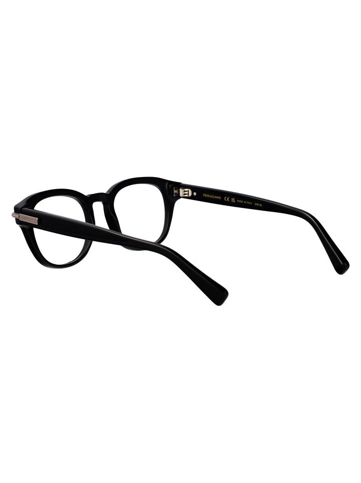 Salvatore Ferragamo OPTICAL - Nero | ef43ab2a9c7783fb14e2b9dedbb05767f9c90a8f