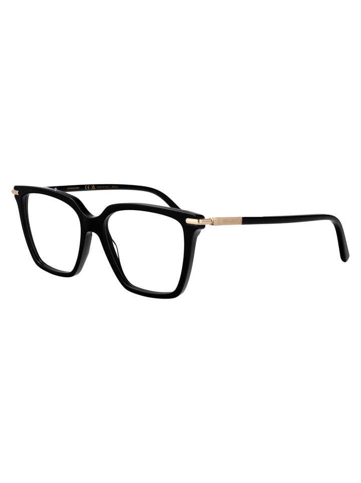 Salvatore Ferragamo OPTICAL - Nero | 80ec546a973e8004a0be831c2989d5f8d0e4bdae