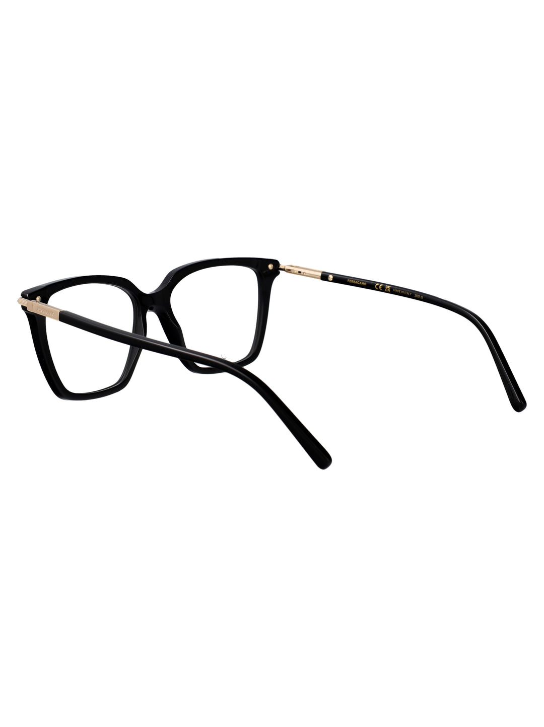 Salvatore Ferragamo OPTICAL - Nero | 2cf5d78befba5174dede5f851e2cf60352eaa573