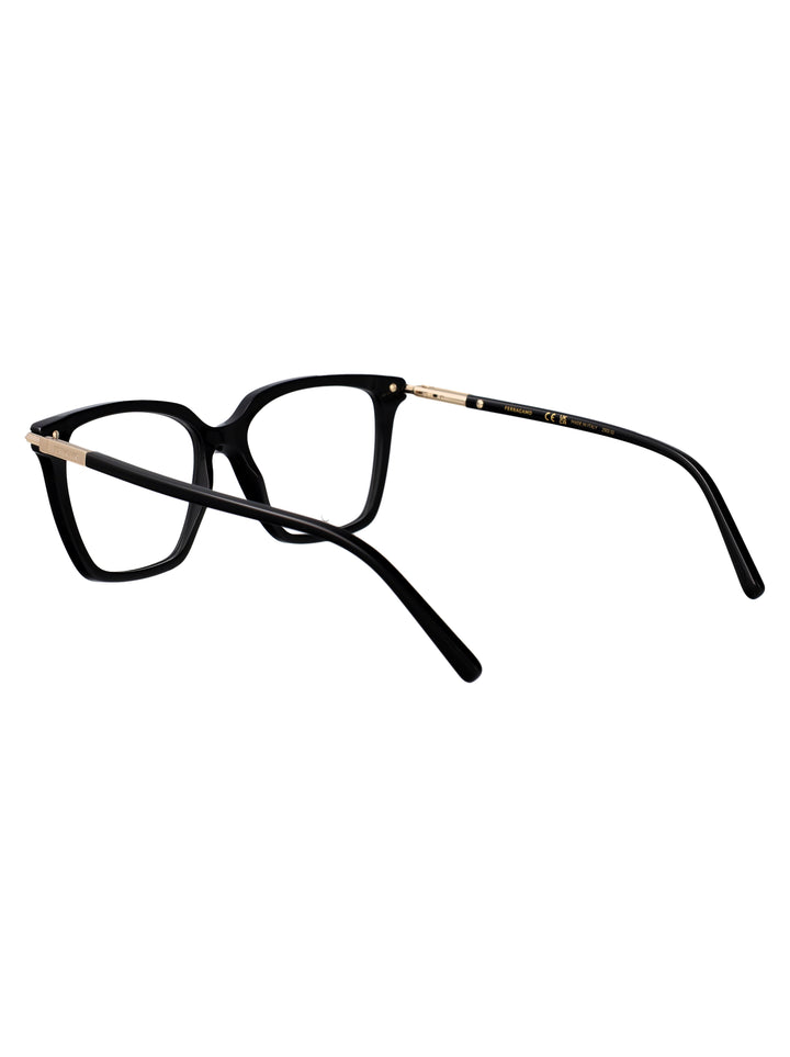 Salvatore Ferragamo OPTICAL - Nero | 2cf5d78befba5174dede5f851e2cf60352eaa573