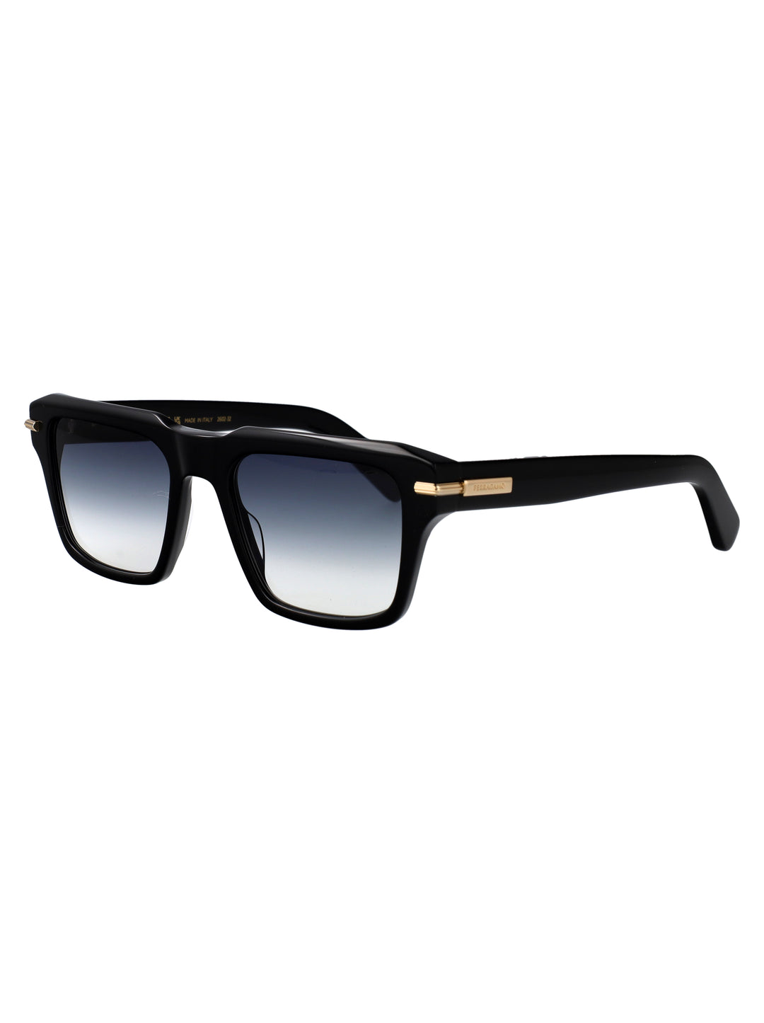 Salvatore Ferragamo SUNGLASSES - Nero | 406b9f257773adbba329e442e6813e543e83e1d2