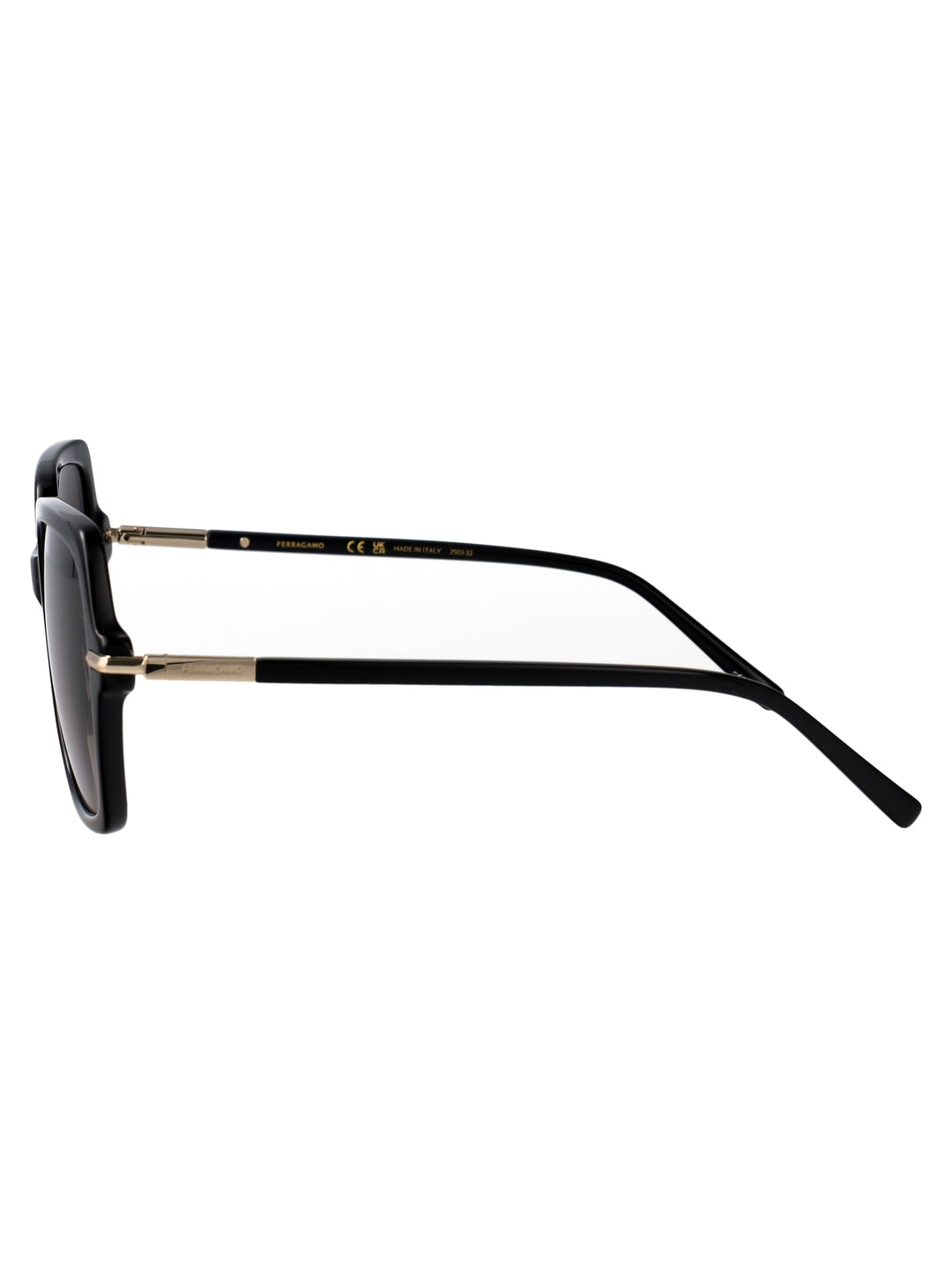 Salvatore Ferragamo SUNGLASSES - Nero | 5a31b259b2bb7e3decb94158b83a896ce5eaef18