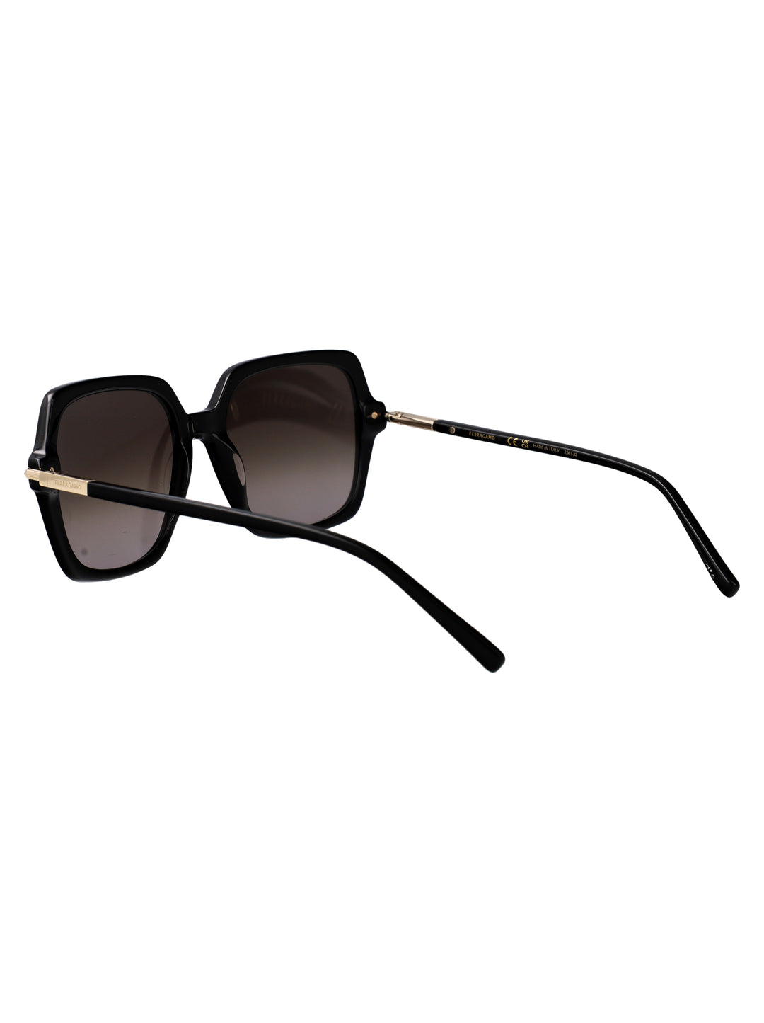 Salvatore Ferragamo SUNGLASSES - Nero | f077bee624e9cc4d0e4684151d32541163961e95