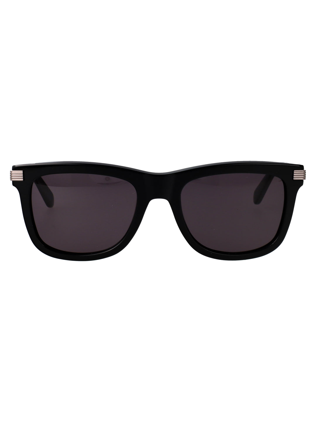 Salvatore Ferragamo SUNGLASSES - Nero | 7ca24cf4c073f6556382a5a34685bd917f2ec7d1