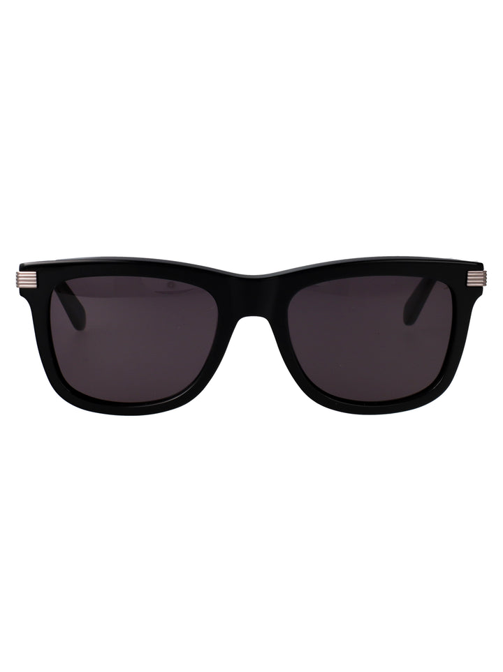 Salvatore Ferragamo SUNGLASSES - Nero | 7ca24cf4c073f6556382a5a34685bd917f2ec7d1