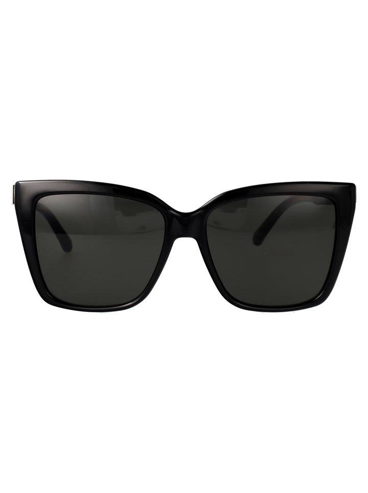 Salvatore Ferragamo SUNGLASSES - Nero | 3f404f239f329004f6560cf46403792f2acb7bfa