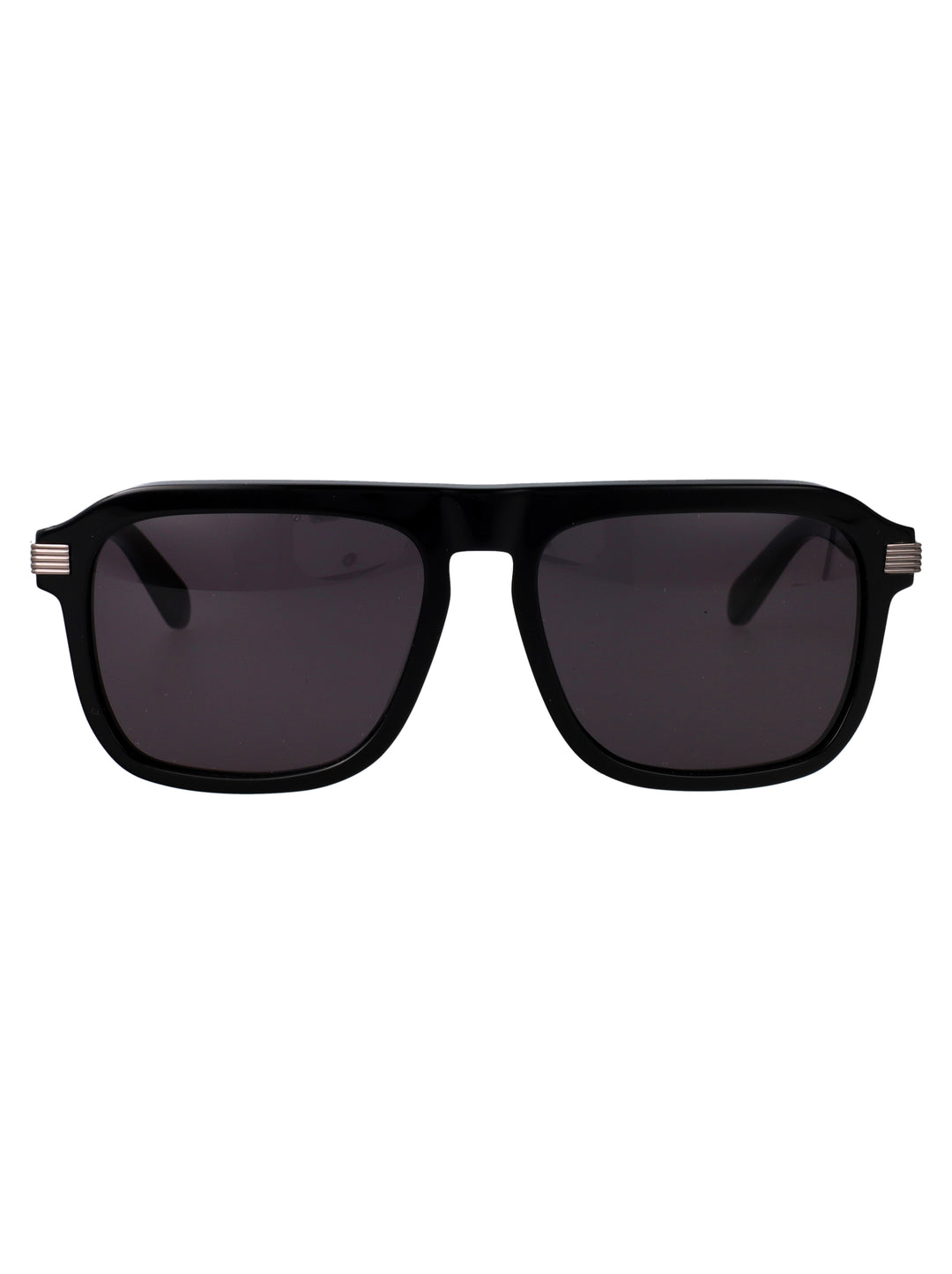 Salvatore Ferragamo SUNGLASSES - Nero | 5a1d3dfb31c0dfc54f3c6a04bfc4f60405f4d414