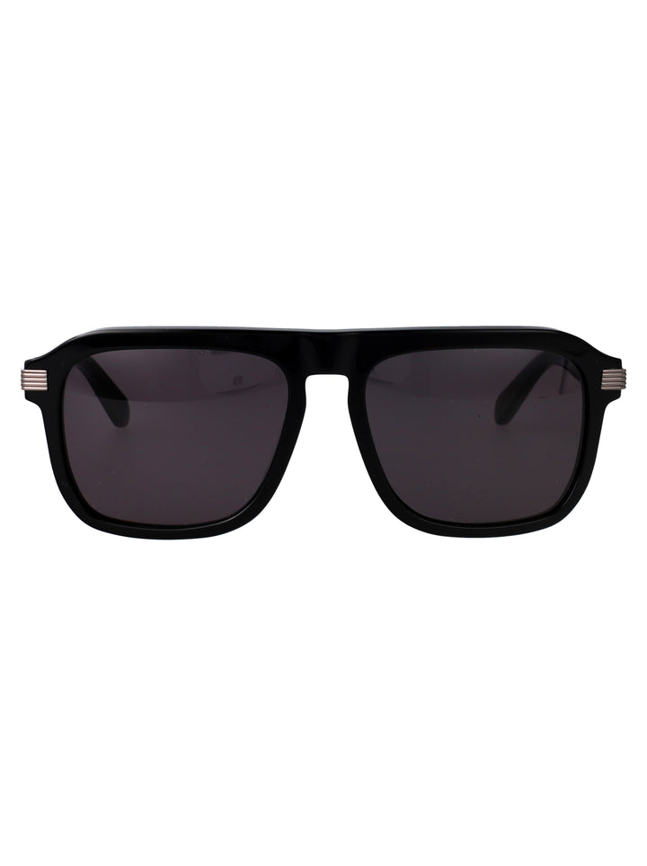 Salvatore Ferragamo SUNGLASSES - Nero | 5a1d3dfb31c0dfc54f3c6a04bfc4f60405f4d414