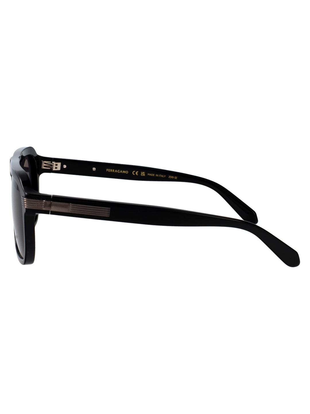 Salvatore Ferragamo SUNGLASSES - Nero | b64a3dc49a2cb1be0a2749863643540e44064b0f