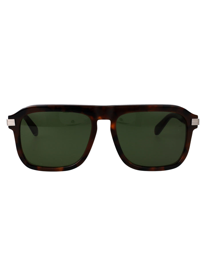 Salvatore Ferragamo SUNGLASSES - Marrone | 7ed3679529e57e2382b63666c2c8336d831e41c3