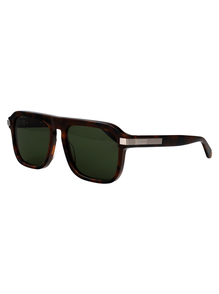 Salvatore Ferragamo SUNGLASSES - Marrone | 870231854c2931cbcbec9d81813bffde5e7755e2