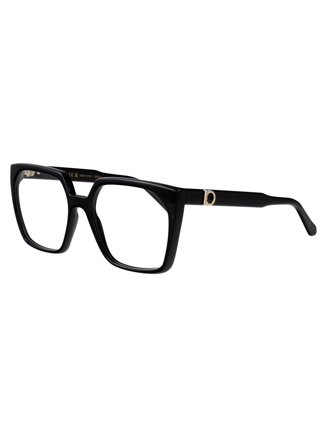 Salvatore Ferragamo OPTICAL - Nero | ae5b9efd6b4fc4dc45cc13f1edd6b5c471045865