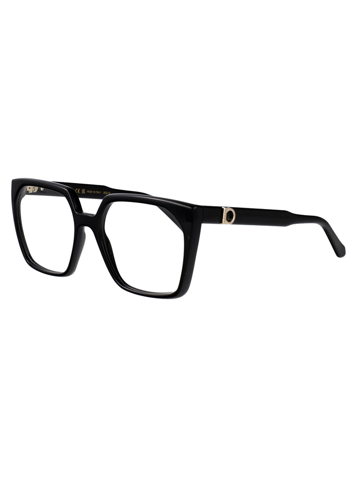 Salvatore Ferragamo OPTICAL - Nero | ae5b9efd6b4fc4dc45cc13f1edd6b5c471045865