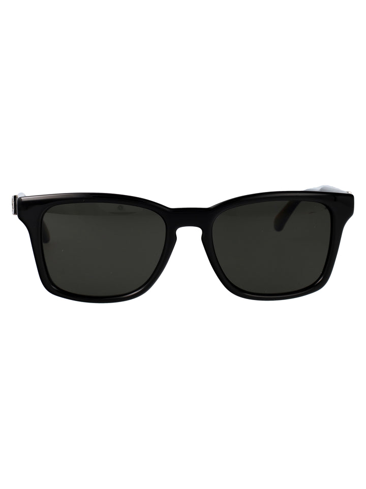 Salvatore Ferragamo SUNGLASSES - Nero | 7887277768cd19596a5f2e2878a204f643a520b9