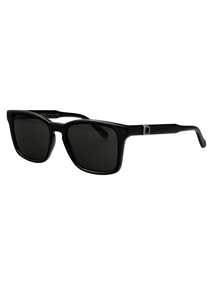 Salvatore Ferragamo SUNGLASSES - Nero | 022d27269e6f75bb75ec434c23461bf491037f81