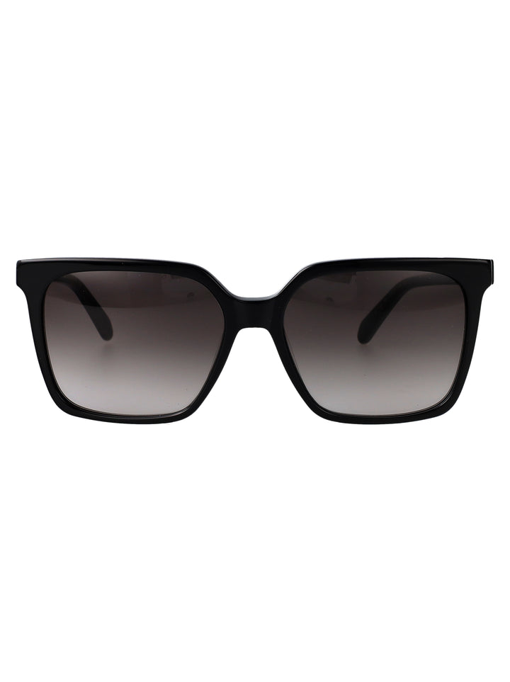Salvatore Ferragamo SUNGLASSES - Nero | ba1a962cfd99a4717ea85565d2bc168ec271a81a