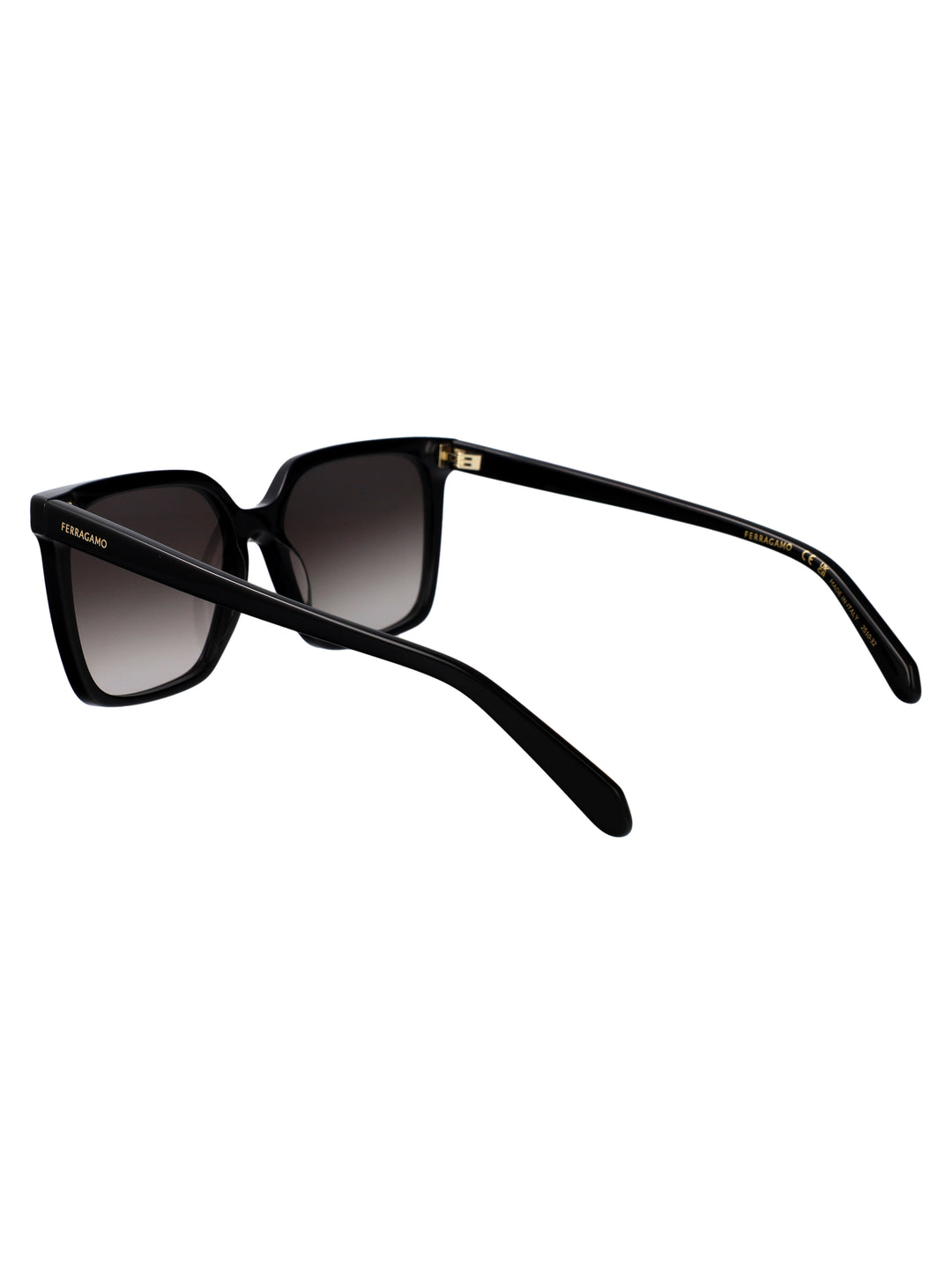 Salvatore Ferragamo SUNGLASSES - Nero | 88da3e8081acaf4001be7e0f8198d13494b654d6