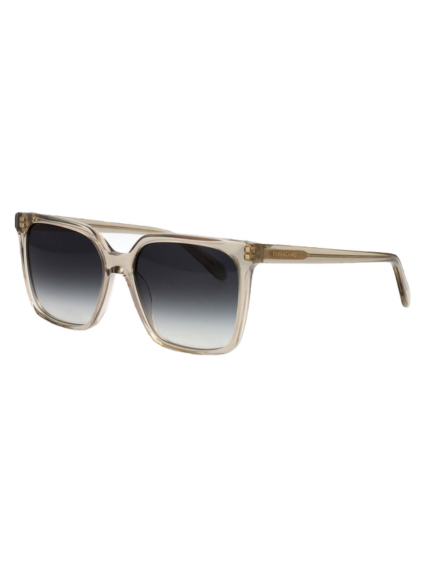 SF2102S RECTANGULAR Sunglasses