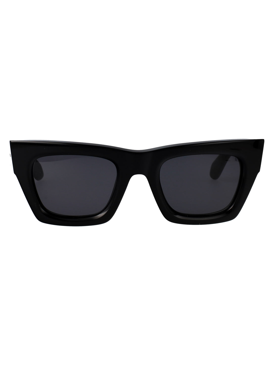 Salvatore Ferragamo SUNGLASSES - Nero | 110e34dc67d088f255fdf6cb872a3a614c778601