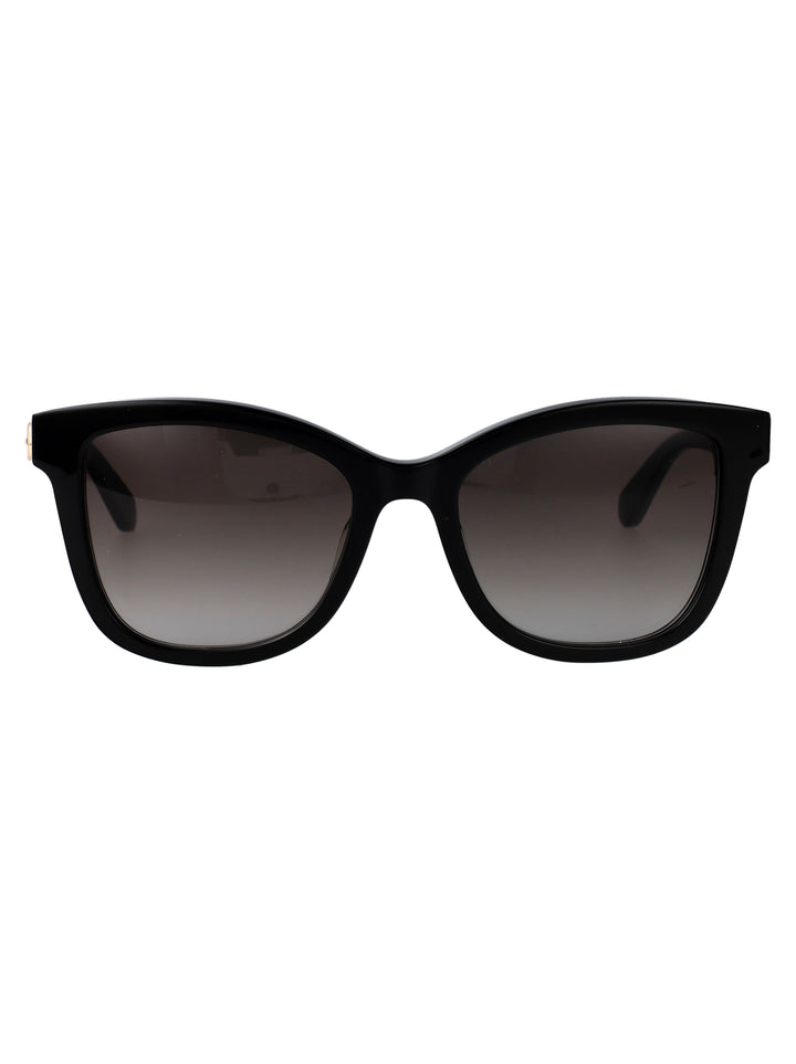 Salvatore Ferragamo SUNGLASSES - Nero | c1e9c551dbe64d7f732f5bba15df6a1852c67f55