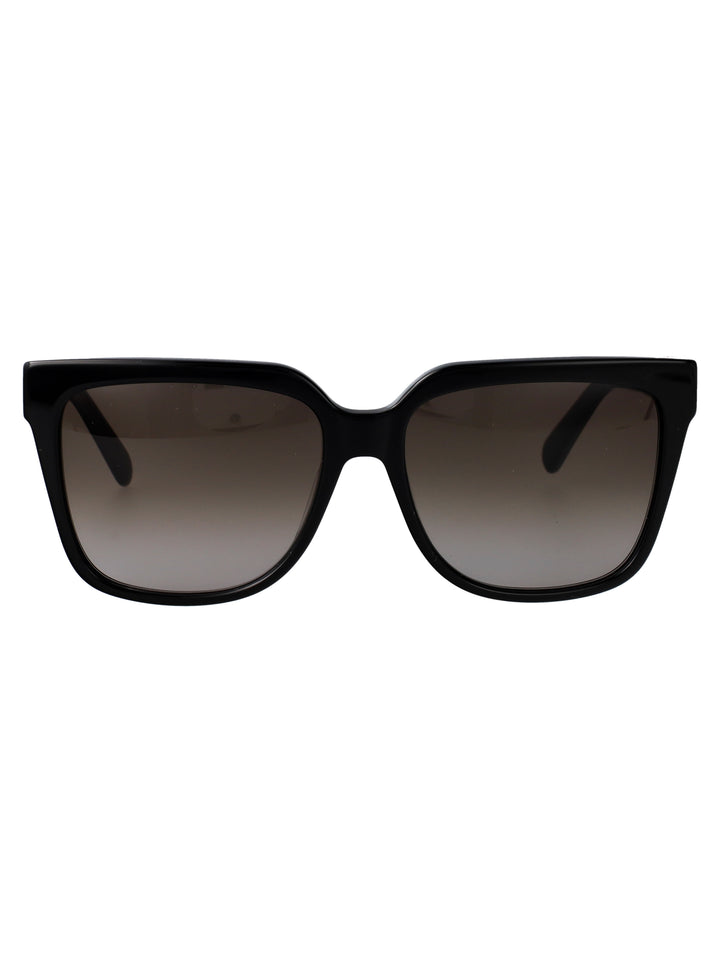 Salvatore Ferragamo SUNGLASSES - Nero | f04c8cc6831bc951092074ecb7d17111278c1ecf
