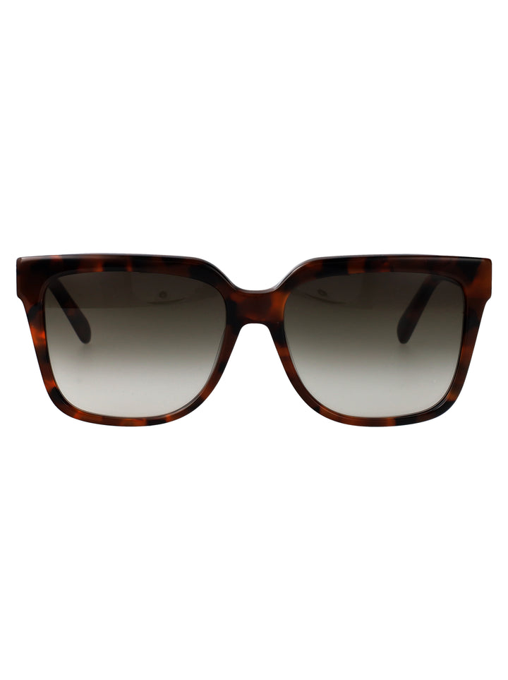 Salvatore Ferragamo SUNGLASSES - Marrone | dc2825ddf55b2ce4769f54d0c75830cc9bdbfb76