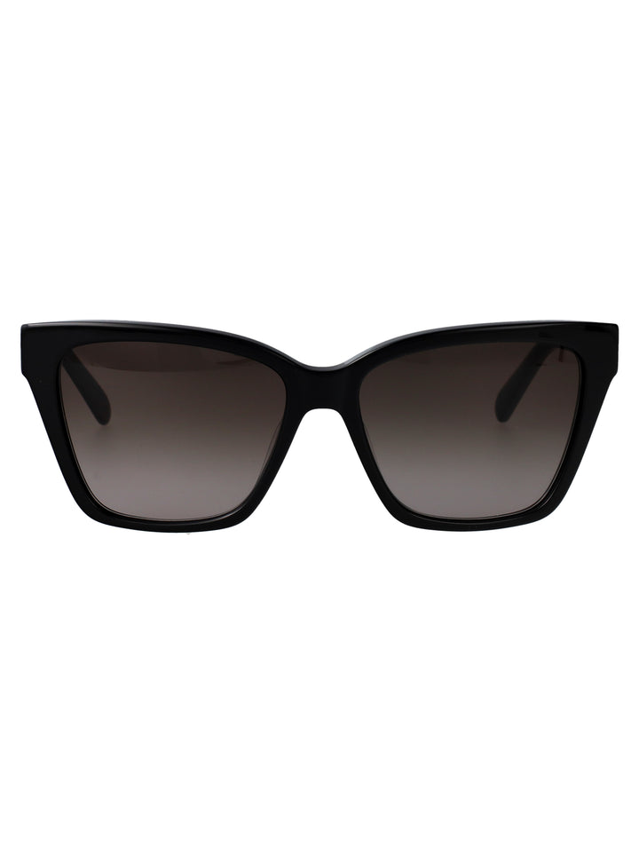 Salvatore Ferragamo SUNGLASSES - Nero | 527358c43677a2a317ec81ffd9a60f73565d52a8