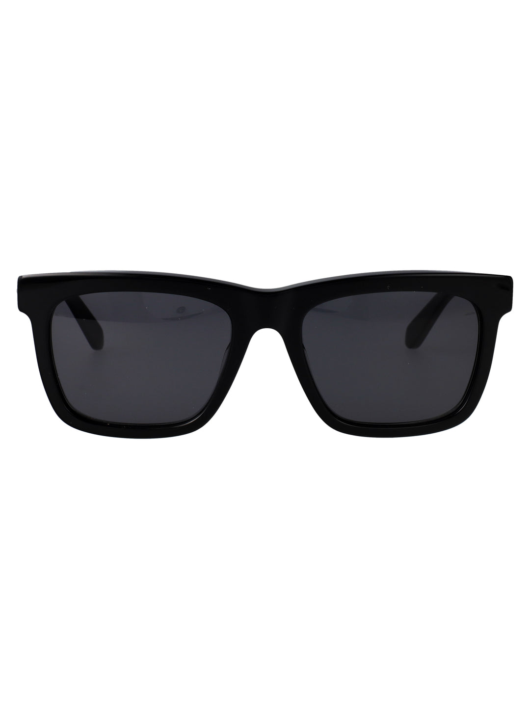 Salvatore Ferragamo SUNGLASSES - Nero | f37838887a56ae42a730076ad1a392611102f74e