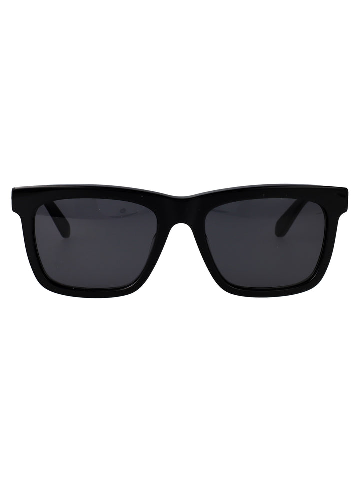 Salvatore Ferragamo SUNGLASSES - Nero | f37838887a56ae42a730076ad1a392611102f74e