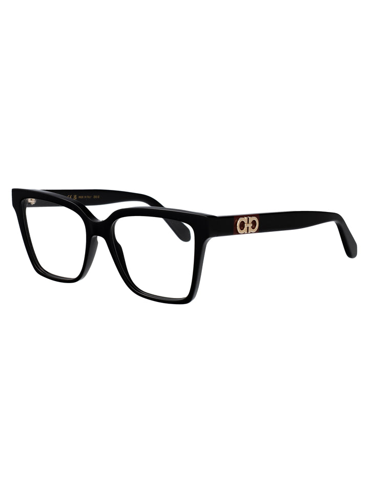 Salvatore Ferragamo OPTICAL - Nero | 55555d1cc3cbf602aabac0e88e9cb42c0e833315