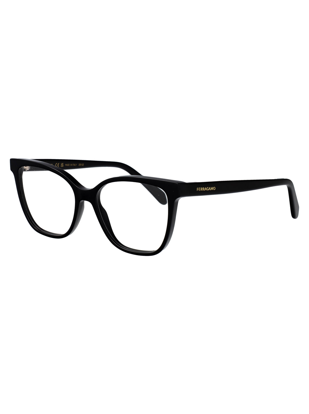 Salvatore Ferragamo OPTICAL - Nero | 82416da5cbdb12a143a7b6b8a4b957f57a356a04