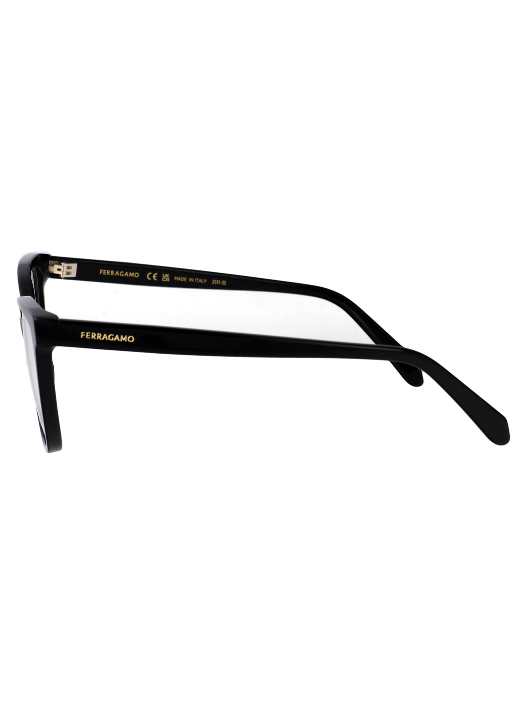 Salvatore Ferragamo OPTICAL - Nero | 2e9ef4369c0bb9ecc4913e74d42868c7f97d77f6