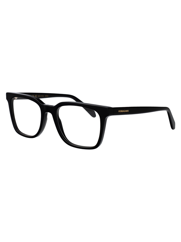 Salvatore Ferragamo OPTICAL - Nero | ccd4a6c51d4db9834cd9664ccb6bc20881cd0de0