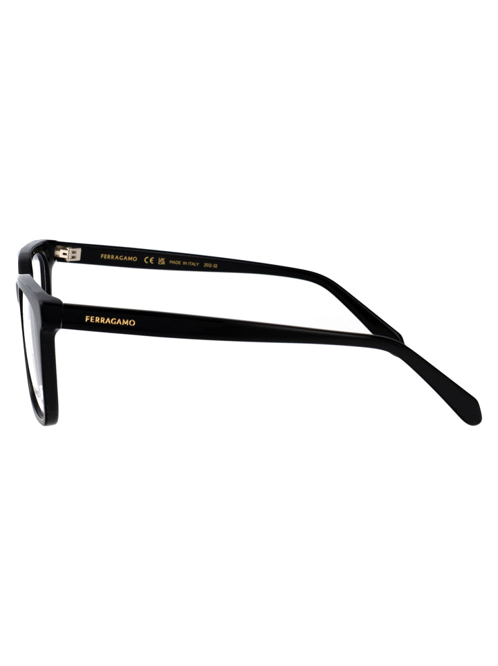 Salvatore Ferragamo OPTICAL - Nero | 14a054c882e77eb1779c0154adaaccc6036ab0c1