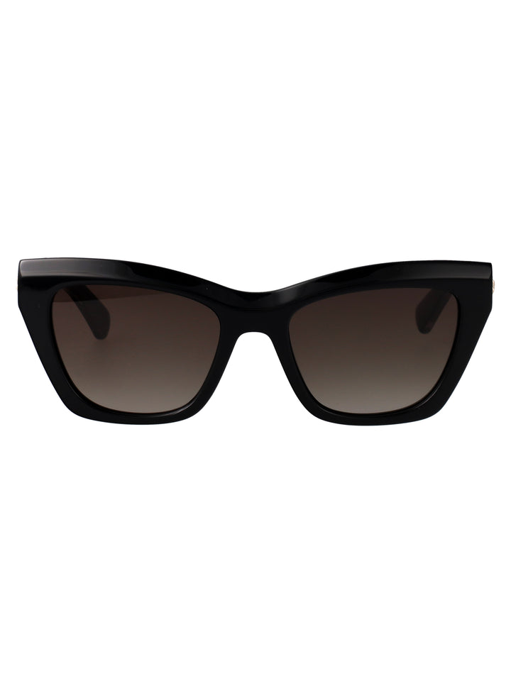 Longchamp SUNGLASSES - Nero | e5c5884484230a52b3ab003fc98b402b90a2474c